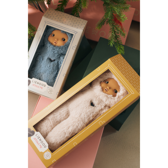 Misa Phoebe Plush Doll - Sandy - Liewood