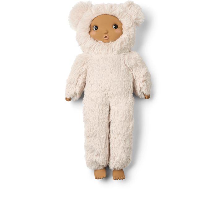 Misa Phoebe Plush Doll - Sandy - Liewood
