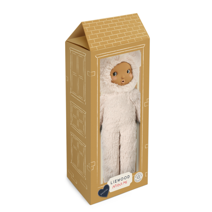 Misa Phoebe Plush Doll - Sandy - Liewood
