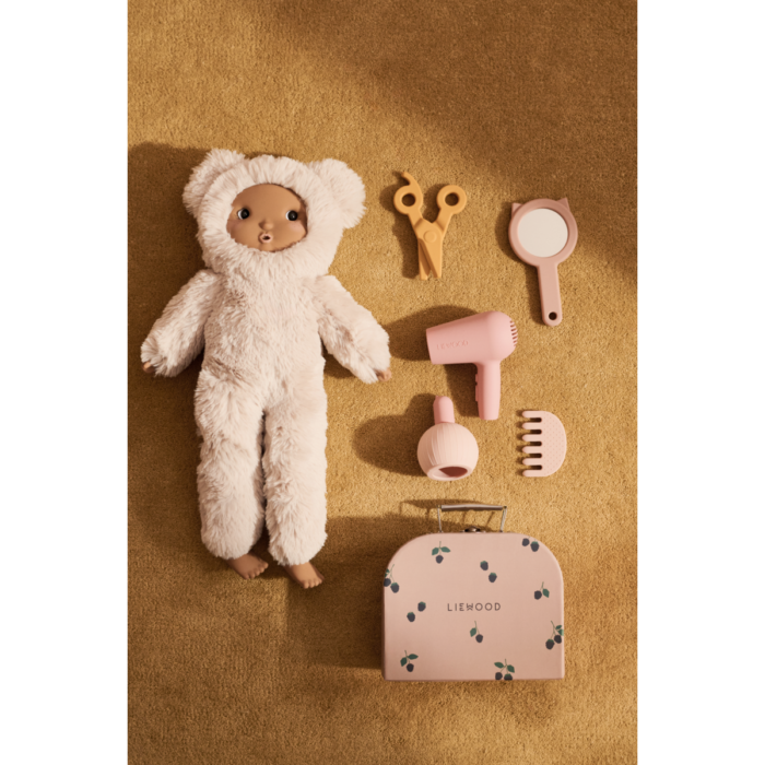 Misa Phoebe Plush Doll - Sandy - Liewood