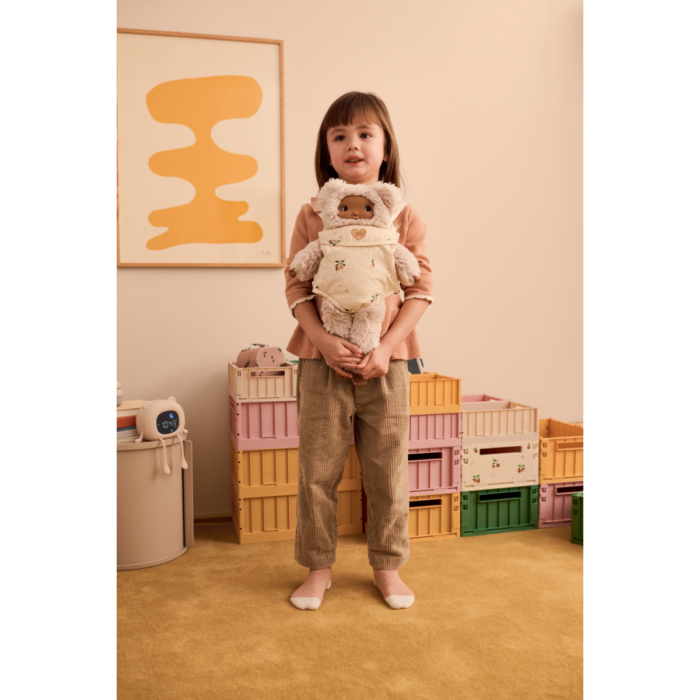 Misa Phoebe Plush Doll - Sandy - Liewood