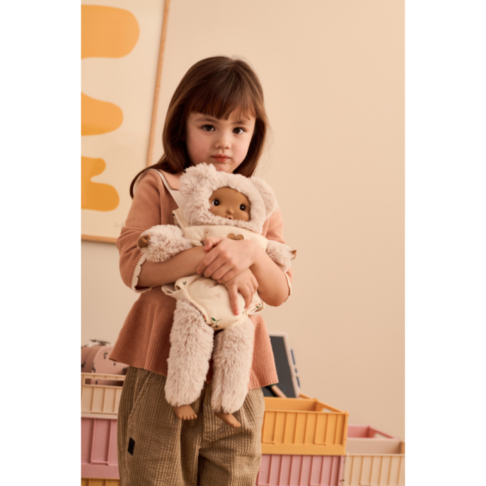 Misa Phoebe Plush Doll - Sandy - Liewood