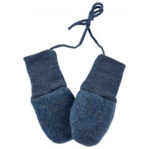 Mittens - Blue - Engel