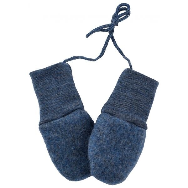 Mittens - Blue - Engel Mittens - Blue - Engel