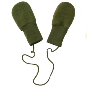 Mittens - Green - Engel