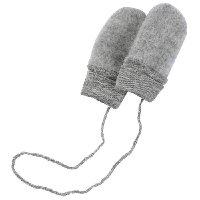 Mittens - Grey - Engel
