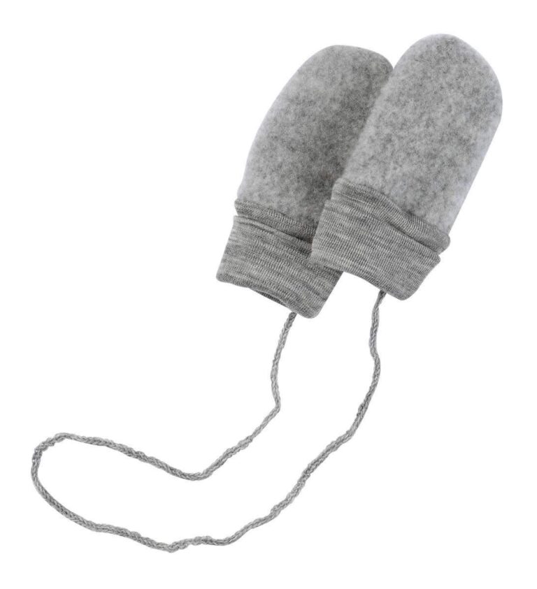 Mittens - Grey - Engel