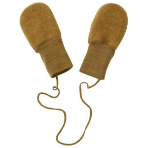Mittens - Mustard - Engel