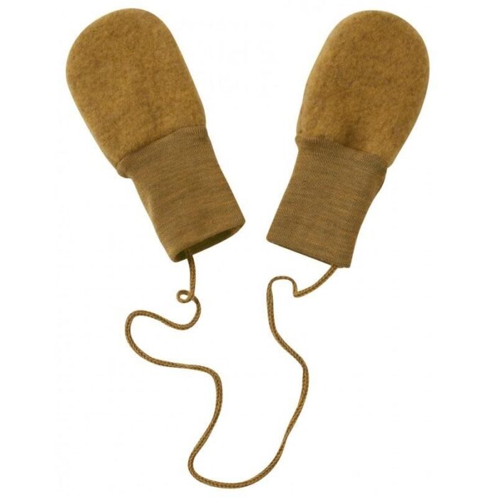 Mittens - Mustard - Engel