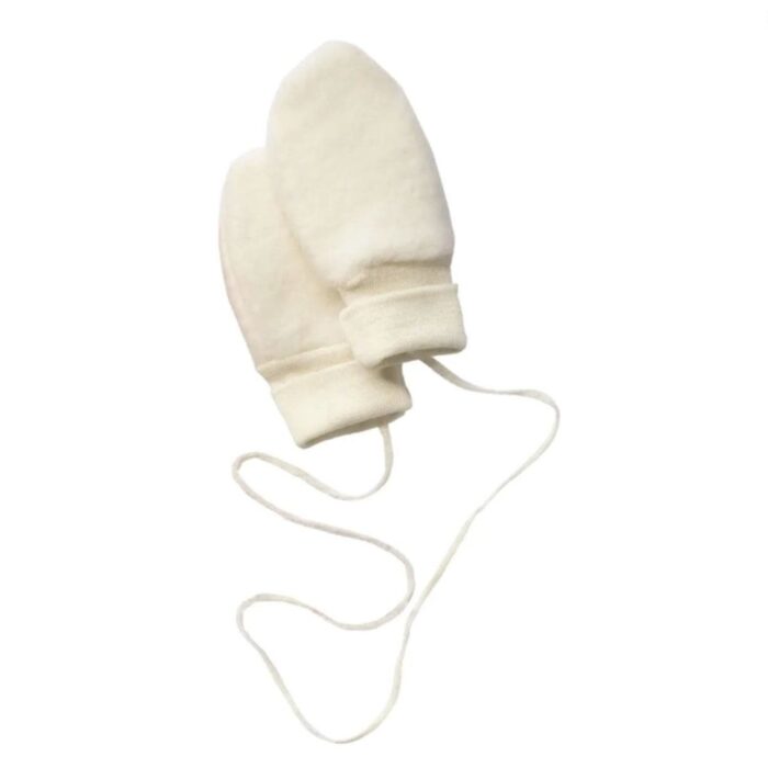 Mittens - Natural - Engel