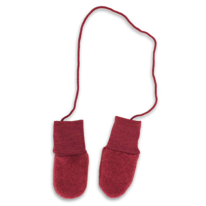 Mittens - Red - Engel Mittens - Red - Engel