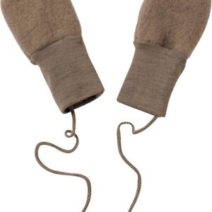 Mittens - Walnut - Engel