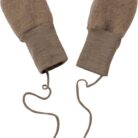 Mittens - Walnut - Engel