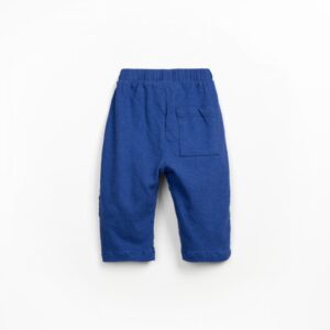 Mixed Trousers - Blue - Play Up Mixed Trousers - Blue - Play Up