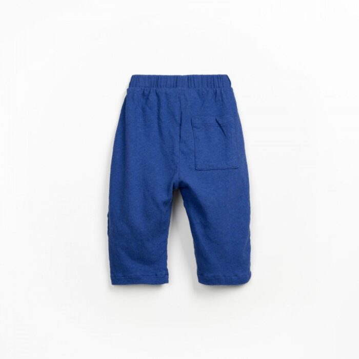Mixed Trousers - Blue - Play Up Mixed Trousers - Blue - Play Up
