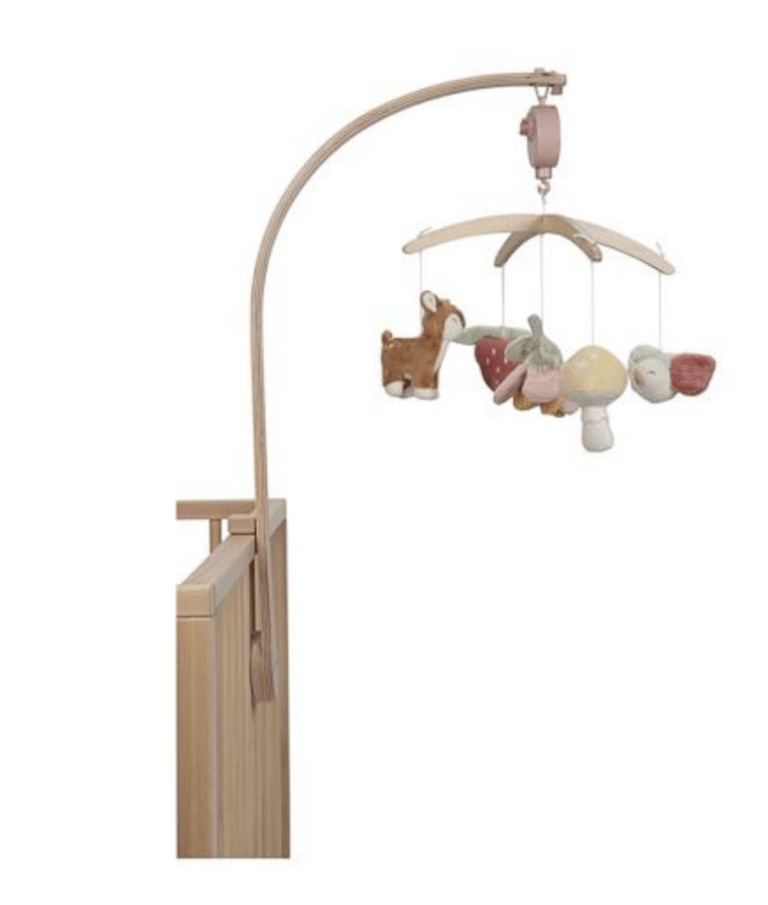 Mobieltje & mobieltjeshouder - Fairy Garden - Little Dutch