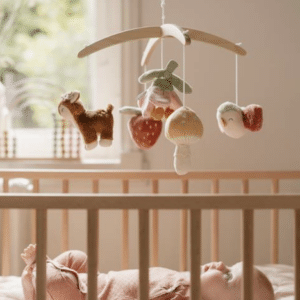 Mobieltje & mobieltjeshouder - Fairy Garden - Little Dutch