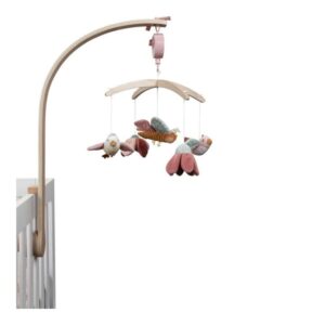 Mobieltje & mobieltjeshouder - Flowers & Butterflies - Little Dutch