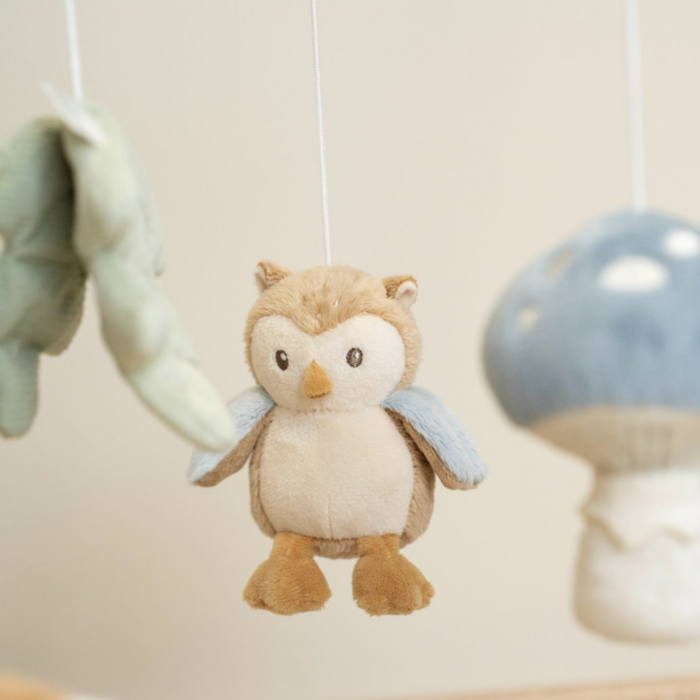 Mobieltje & mobieltjeshouder - Forest Friends - Little Dutch