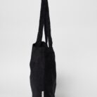 Mom Bag - All Black Rib - Studio Noos