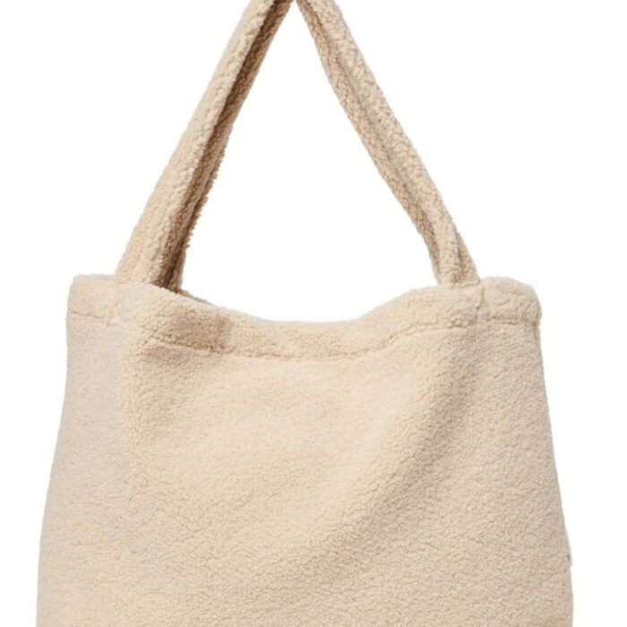 Mom Bag - Chunky Teddy - Studio Noos Mom Bag - Chunky Teddy - Studio Noos