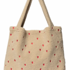Mom Bag - Ecru Teddy Hearts - Studio Noos