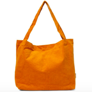 Mom Bag - Orange Rib - Studio Noos