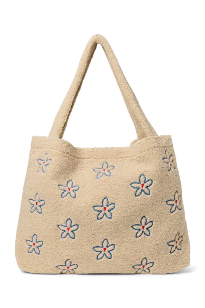 Mom Bag - Teddy Flower - Studio Noos