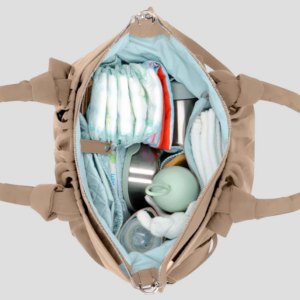 Mom Bag Verzorgingstas - Sand - KAAI
