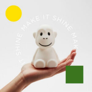Monkey bundle of light - Mr Maria
