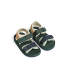 Monty Sandals - Hunter green mix - Liewood