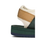Monty Sandals - Hunter green mix - Liewood