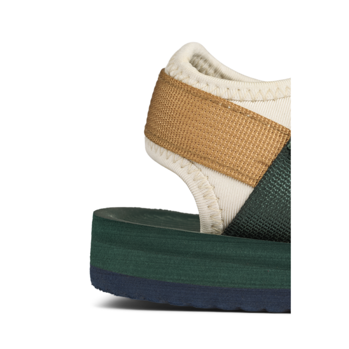 Monty Sandals - Hunter green mix - Liewood Monty Sandals - Hunter green mix - Liewood