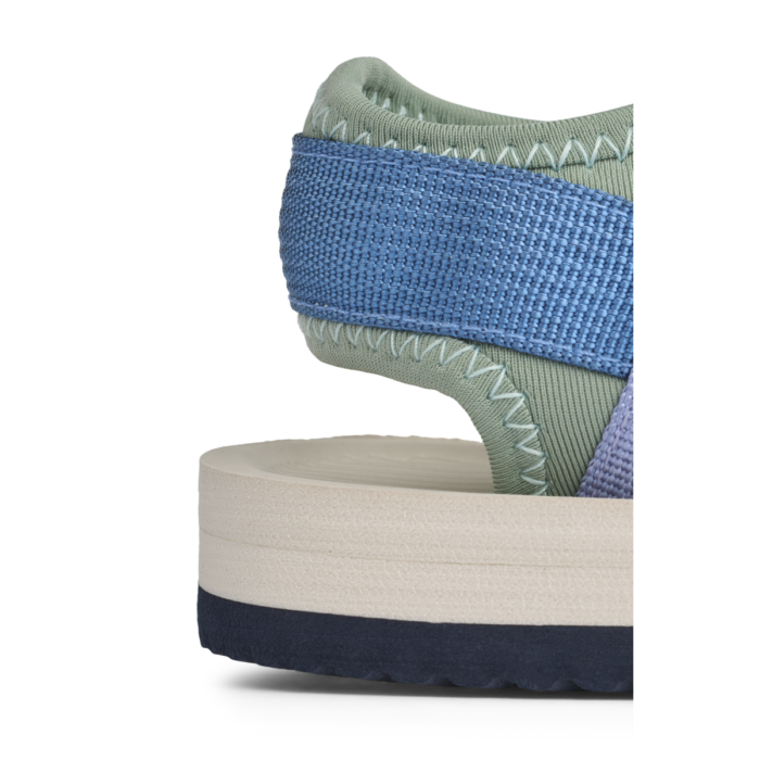 Monty Sandals - Peppermint multi mix - Liewood