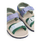 Monty Sandals - Peppermint multi mix - Liewood