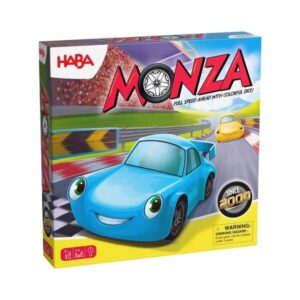 Monza 'Vol Gas Vooruit!' - Haba