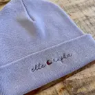 Moon Beanie - Provence - Elle & Rapha