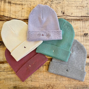 Moon Beanie - Provence - Elle & Rapha Moon Beanie - Provence - Elle & Rapha