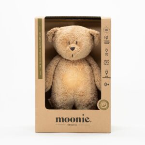 Moonie The Humming Bear Cappuccino 2.0 Moonie The Humming Bear Cappuccino 2.0