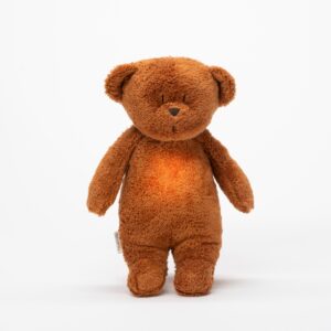 Moonie The Humming Bear Caramel 2.0