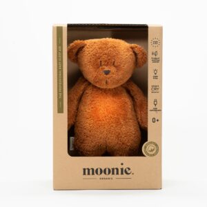 Moonie The Humming Bear Caramel 2.0 Moonie The Humming Bear Caramel 2.0