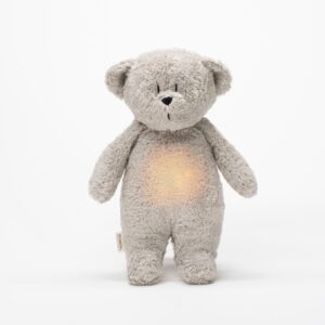 Moonie The Humming Bear Gray 2.0