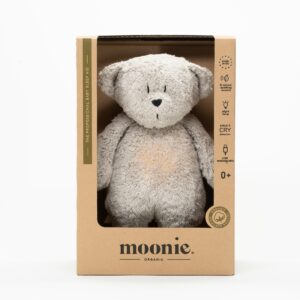 Moonie The Humming Bear Gray 2.0 Moonie The Humming Bear Gray 2.0