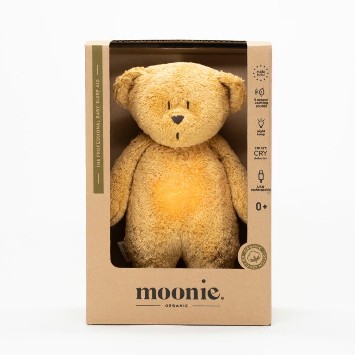Moonie The Humming Bear Honey 2.0