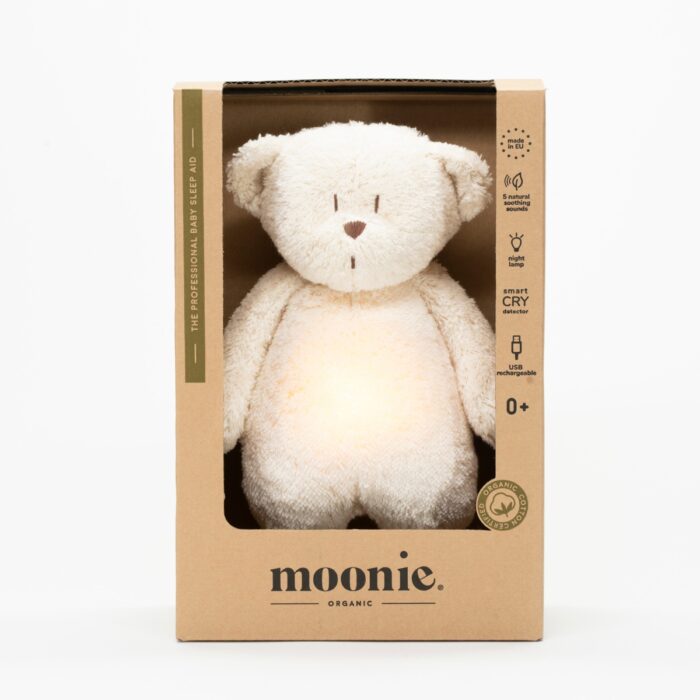 Moonie The Humming Bear Polar 2.0