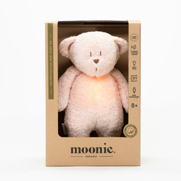 Moonie The Humming Bear Rose 2.0