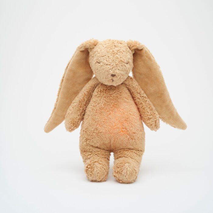 Moonie The Humming Bunny Cappuccino 2.0