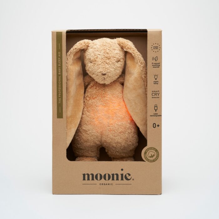 Moonie The Humming Bunny Cappuccino 2.0