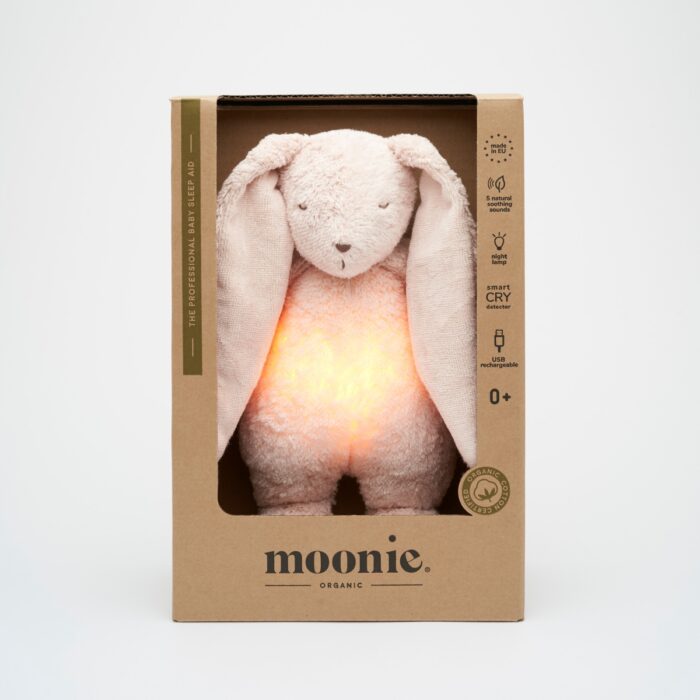 Moonie The Humming Bunny Rose 2.0