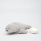 Moonie The Humming Seal Gray 2.0